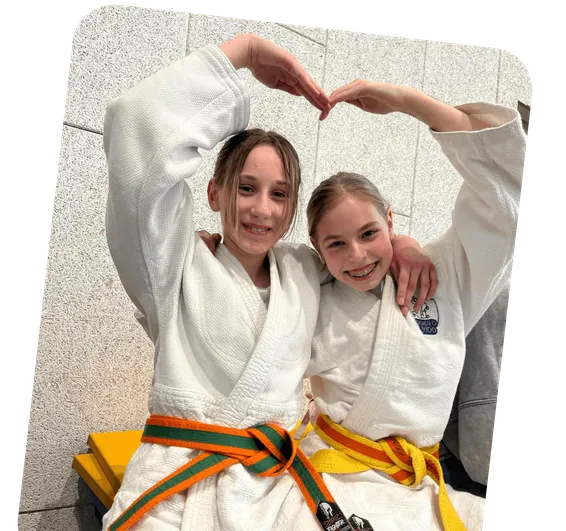 Trening judo - historia 2